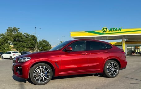BMW X4, 2019 год, 5 950 000 рублей, 5 фотография