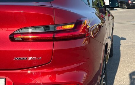 BMW X4, 2019 год, 5 950 000 рублей, 12 фотография