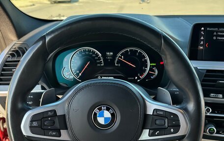 BMW X4, 2019 год, 5 950 000 рублей, 13 фотография