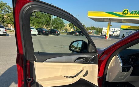 BMW X4, 2019 год, 5 950 000 рублей, 16 фотография