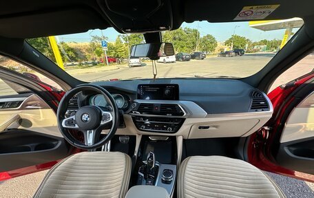 BMW X4, 2019 год, 5 950 000 рублей, 17 фотография