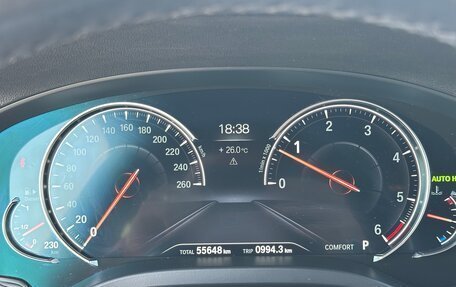 BMW X4, 2019 год, 5 950 000 рублей, 14 фотография