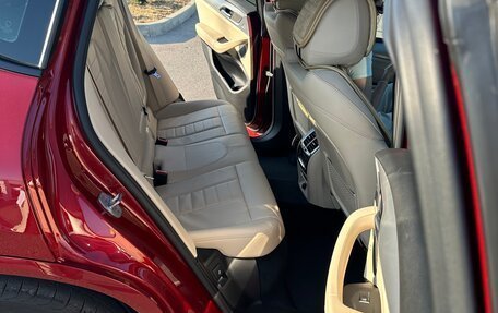 BMW X4, 2019 год, 5 950 000 рублей, 21 фотография