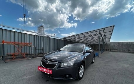 Chevrolet Cruze II, 2012 год, 750 000 рублей, 2 фотография