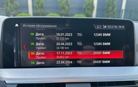 BMW X4, 2019 год, 5 950 000 рублей, 31 фотография