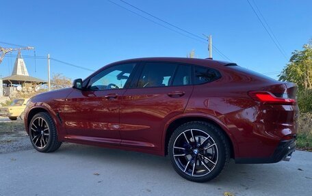 BMW X4, 2019 год, 5 950 000 рублей, 36 фотография
