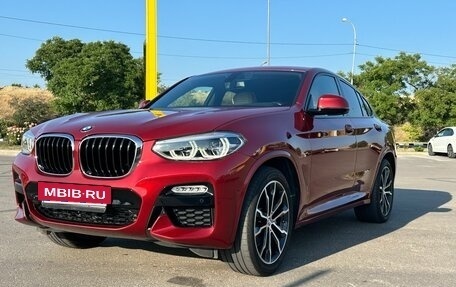 BMW X4, 2019 год, 5 950 000 рублей, 7 фотография