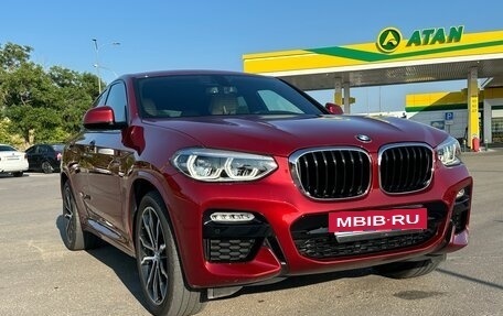 BMW X4, 2019 год, 5 950 000 рублей, 6 фотография