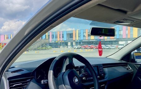 Skoda Rapid II, 2021 год, 1 600 000 рублей, 6 фотография