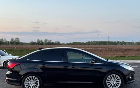 Ford Focus III, 2012 год, 1 150 000 рублей, 11 фотография