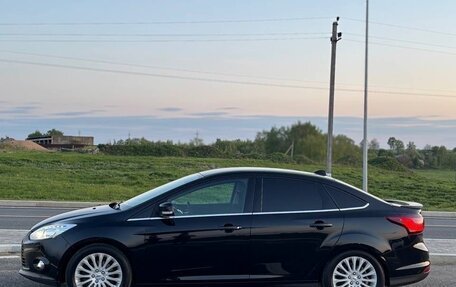 Ford Focus III, 2012 год, 1 150 000 рублей, 9 фотография