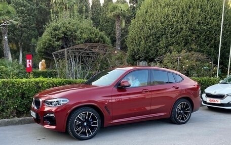 BMW X4, 2019 год, 5 950 000 рублей, 35 фотография