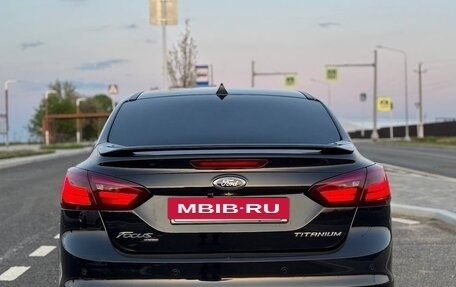 Ford Focus III, 2012 год, 1 150 000 рублей, 7 фотография