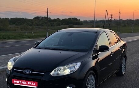 Ford Focus III, 2012 год, 1 150 000 рублей, 6 фотография