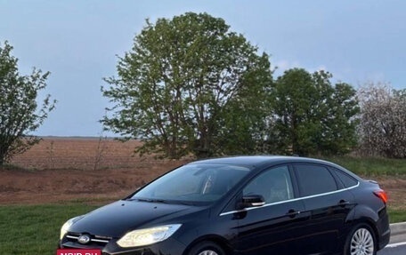 Ford Focus III, 2012 год, 1 150 000 рублей, 3 фотография