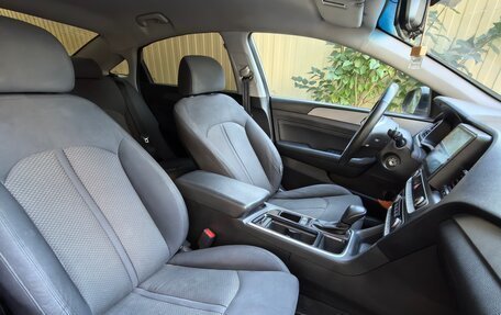 Hyundai Sonata VII, 2017 год, 1 430 000 рублей, 2 фотография