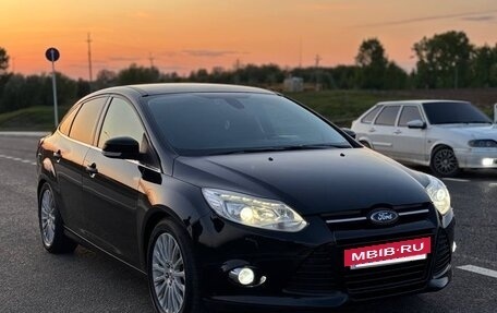 Ford Focus III, 2012 год, 1 150 000 рублей, 12 фотография