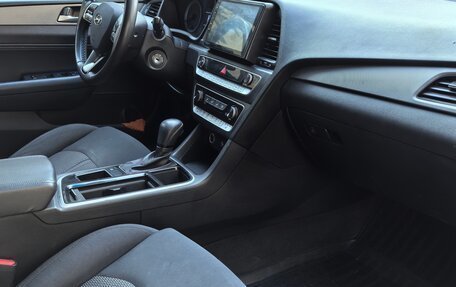 Hyundai Sonata VII, 2017 год, 1 430 000 рублей, 11 фотография