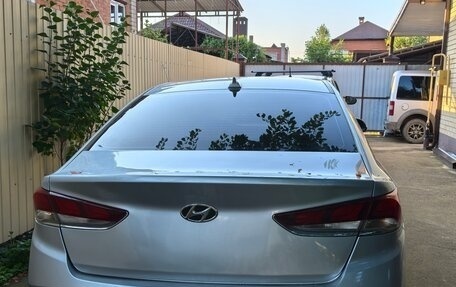 Hyundai Sonata VII, 2017 год, 1 430 000 рублей, 10 фотография
