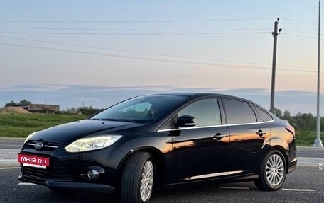 Ford Focus III, 2012 год, 1 150 000 рублей, 26 фотография