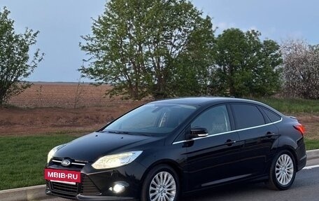 Ford Focus III, 2012 год, 1 150 000 рублей, 34 фотография