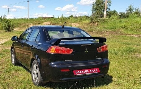 Mitsubishi Lancer IX, 2008 год, 690 000 рублей, 5 фотография