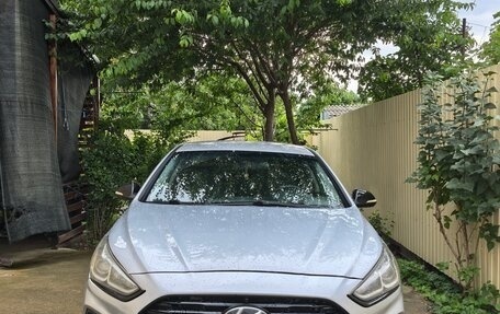 Hyundai Sonata VII, 2017 год, 1 430 000 рублей, 12 фотография
