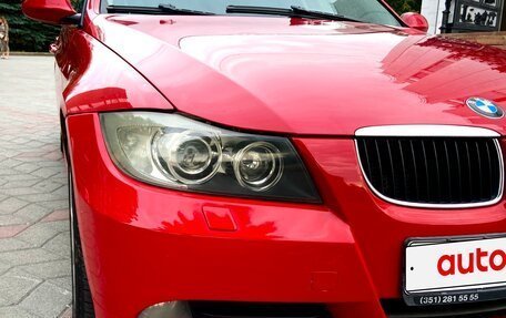 BMW 3 серия, 2006 год, 1 030 000 рублей, 10 фотография