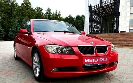 BMW 3 серия, 2006 год, 1 030 000 рублей, 2 фотография