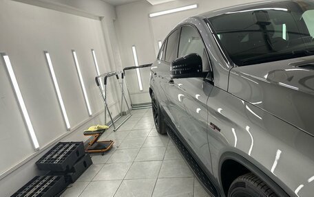 Mercedes-Benz GLE Coupe, 2015 год, 4 390 000 рублей, 3 фотография