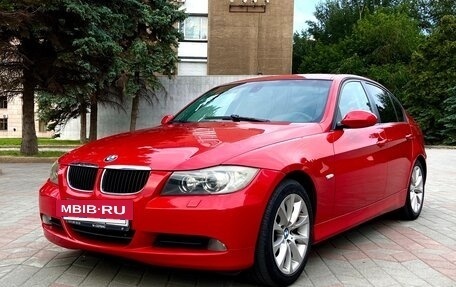 BMW 3 серия, 2006 год, 1 030 000 рублей, 3 фотография