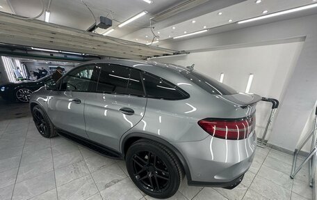 Mercedes-Benz GLE Coupe, 2015 год, 4 390 000 рублей, 7 фотография