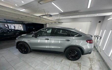 Mercedes-Benz GLE Coupe, 2015 год, 4 390 000 рублей, 8 фотография