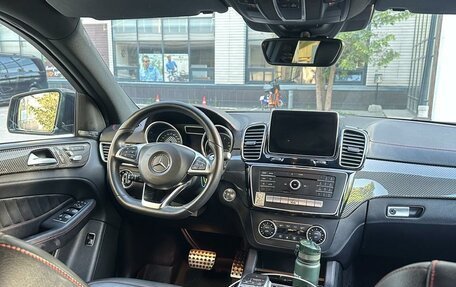 Mercedes-Benz GLE Coupe, 2015 год, 4 390 000 рублей, 10 фотография