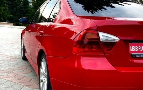 BMW 3 серия, 2006 год, 1 030 000 рублей, 9 фотография