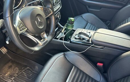 Mercedes-Benz GLE Coupe, 2015 год, 4 390 000 рублей, 12 фотография
