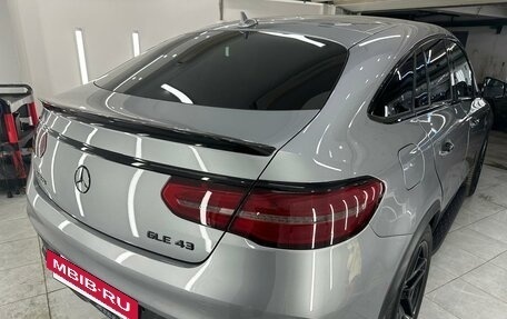 Mercedes-Benz GLE Coupe, 2015 год, 4 390 000 рублей, 5 фотография