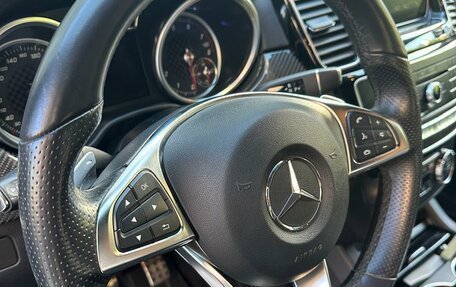 Mercedes-Benz GLE Coupe, 2015 год, 4 390 000 рублей, 14 фотография