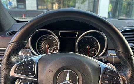 Mercedes-Benz GLE Coupe, 2015 год, 4 390 000 рублей, 15 фотография