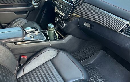 Mercedes-Benz GLE Coupe, 2015 год, 4 390 000 рублей, 22 фотография