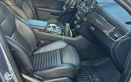 Mercedes-Benz GLE Coupe, 2015 год, 4 390 000 рублей, 21 фотография