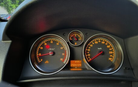 Opel Astra H, 2008 год, 415 000 рублей, 7 фотография