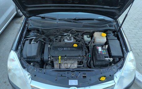 Opel Astra H, 2008 год, 415 000 рублей, 9 фотография