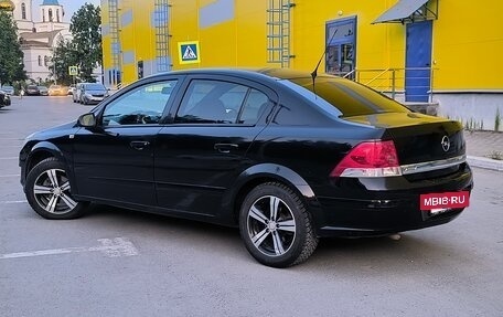 Opel Astra H, 2008 год, 415 000 рублей, 4 фотография