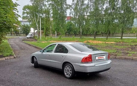 Volvo S60 III, 2006 год, 599 000 рублей, 3 фотография
