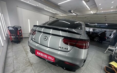 Mercedes-Benz GLE Coupe, 2015 год, 4 390 000 рублей, 6 фотография