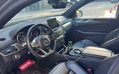 Mercedes-Benz GLE Coupe, 2015 год, 4 390 000 рублей, 11 фотография