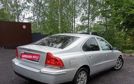 Volvo S60 III, 2006 год, 599 000 рублей, 4 фотография
