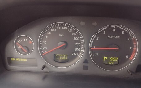 Volvo S60 III, 2006 год, 599 000 рублей, 10 фотография