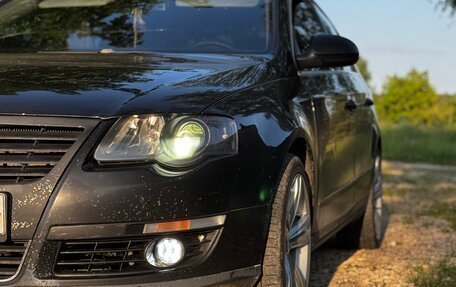 Volkswagen Passat B6, 2006 год, 715 000 рублей, 2 фотография
